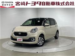 パッソ モーダ Gパッケージ