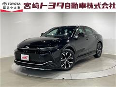 クラウン クロスオーバー G