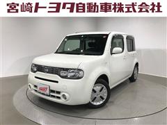 日産　キューブ 15X