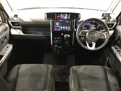 ルーミー カスタムG-T