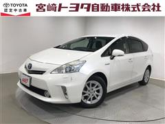 トヨタ プリウスアルファ S
