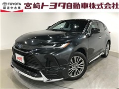 ハリアーHV Z レザーパッケージ
