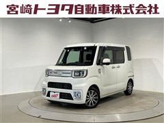 ダイハツ ウェイク Gターボ SA3