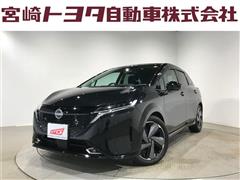 日産 ノートオーラ G レザーエディション