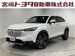 ホンダ ヴェゼル e:HEV Z