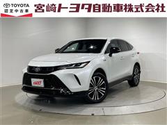 トヨタ ハリアーPHEV Z