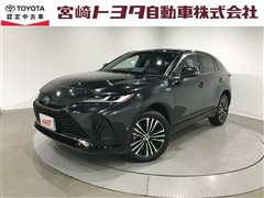 トヨタ ハリアーPHEV Z