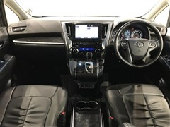 アルファード S