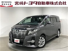トヨタ アルファード S