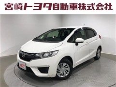 フィット 13G Fパッケージ