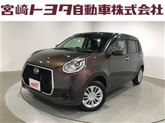 ダイハツ　ブーン CILQ SA3