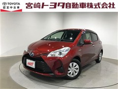 ヴィッツ ハイブリッド F アミー