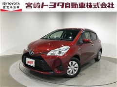 ヴィッツ ハイブリッド F アミー