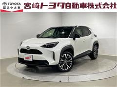 ヤリスクロス Z