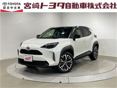 ヤリスクロス Z