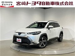 カローラクロス ハイブリッド Z