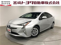 プリウス S セーフティプラス