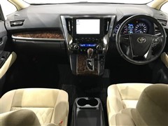 ヴェルファイア X