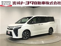 トヨタ ヴォクシー ZS