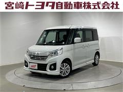 スズキ スペーシア カスタム GS