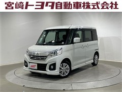スズキ スペーシア カスタム GS