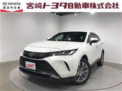 ハリアー Z レザーパッケージ