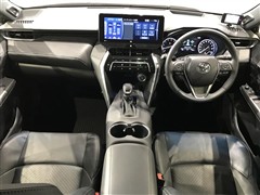 ハリアー Z レザーパッケージ