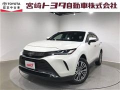 トヨタ ハリアー Z レザーパッケージ