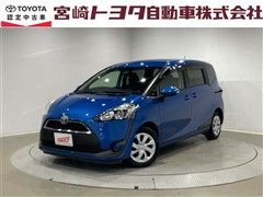 トヨタ シエンタ G