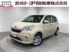 トヨタ　パッソ X Lパッケージ