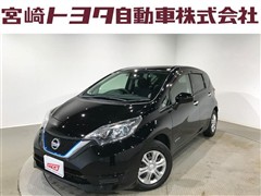 日産　ノート e-パワー X