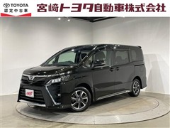 ヴォクシー ZS