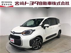 トヨタ　シエンタ Z 1 ジョシュセキ2cdシ