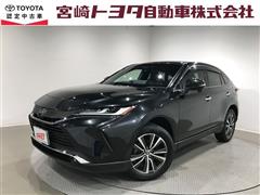 トヨタ ハリアー G