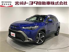 カローラクロス ハイブリッド Z