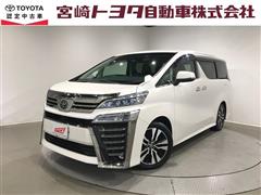 ヴェルファイア Z Gエディション