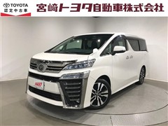 ヴェルファイア Z Gエディション