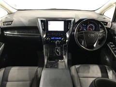 ヴェルファイア Z Gエディション