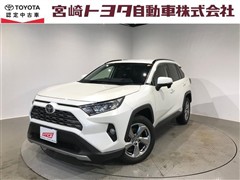 トヨタ RAV4 G
