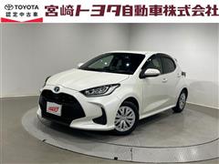 トヨタ ヤリス ハイブリッド Z