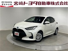 トヨタ　ヤリス ハイブリッド Z