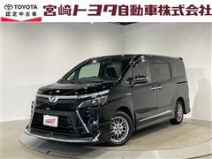 ヴォクシーHV ZSキラメキ2