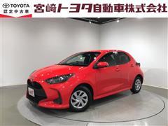 トヨタ ヤリス X