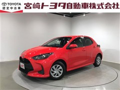 トヨタ ヤリス X