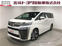 トヨタ ヴェルファイア Z Gエディション