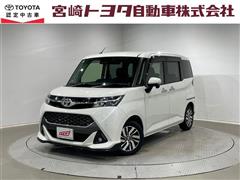 トヨタ タンク カスタムG S