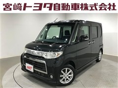 ダイハツ タント カスタムX スペシャル
