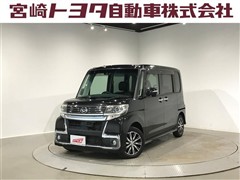ダイハツ タント カスタムX トップエディショ