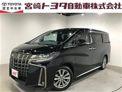 トヨタ アルファード Sタイプゴールド3