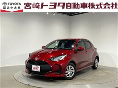 トヨタ ヤリス G